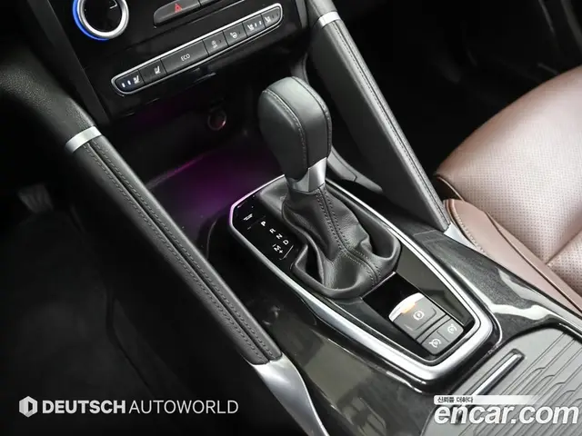 Renault (Samsung) QM6 2017 2.0 автомат (гидро), миниатюра 9