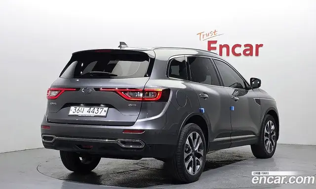 Renault (Samsung) QM6 2017 2.0 автомат (гидро), миниатюра 2