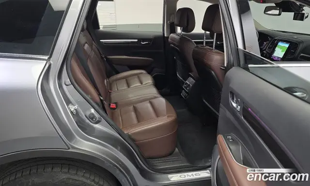 Renault (Samsung) QM6 2017 2.0 автомат (гидро), миниатюра 11