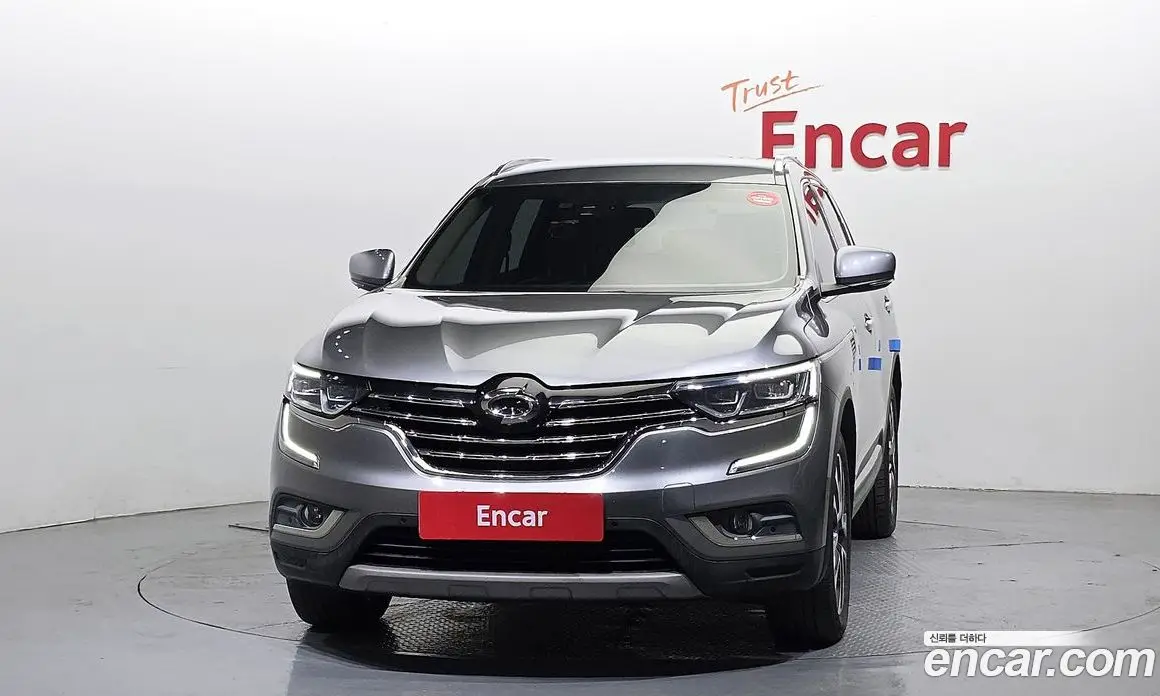Renault (Samsung) QM6 2017 2.0 автомат (гидро), фото 3