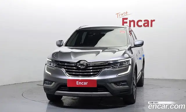 Renault (Samsung) QM6 2017 2.0 автомат (гидро), миниатюра 3