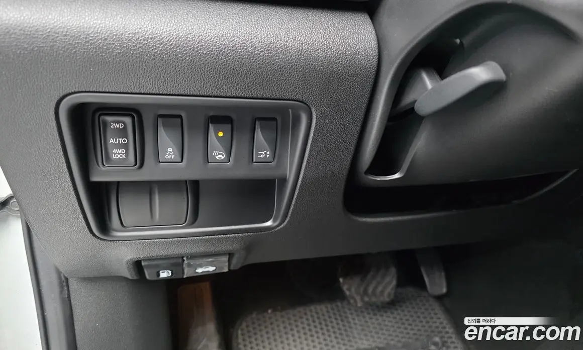 Renault (Samsung) QM6 2017 2.0 автомат (гидро), фото 24