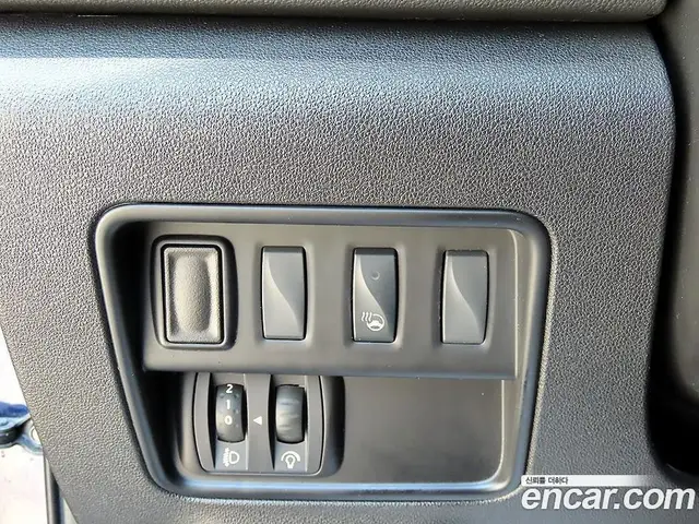 Renault (Samsung) QM6 2017 2.0 автомат (гидро), миниатюра 12