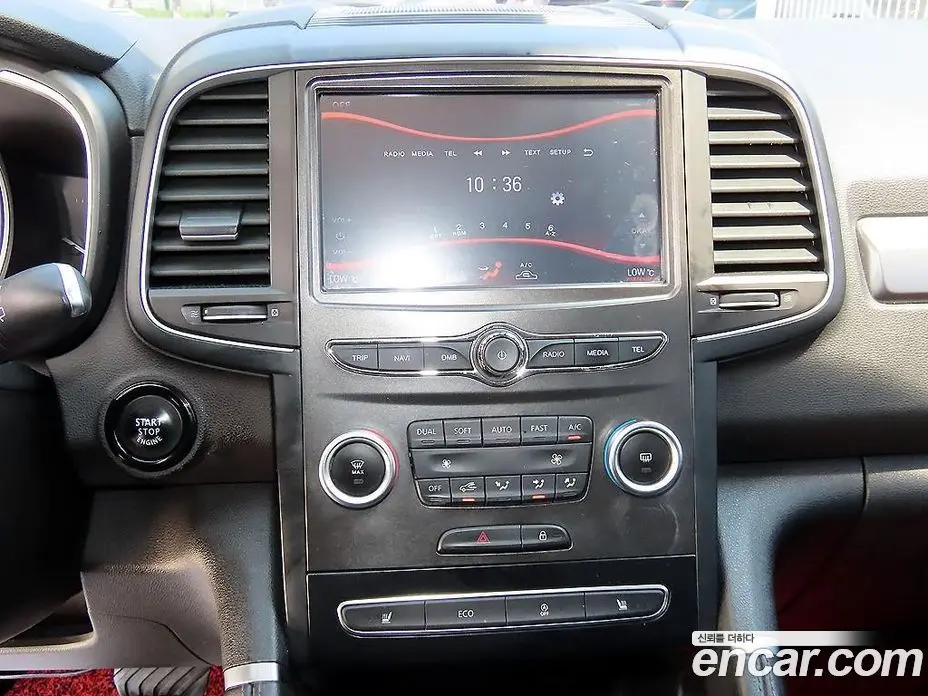 Renault (Samsung) QM6 2017 2.0 автомат (гидро), фото 13