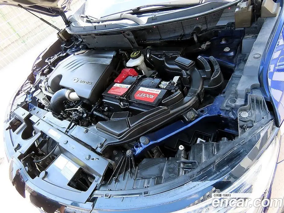 Renault (Samsung) QM6 2017 2.0 автомат (гидро), фото 18