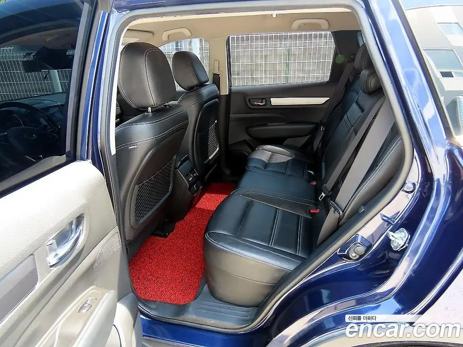 Renault (Samsung) QM6 2017 2.0 автомат (гидро), фото 6