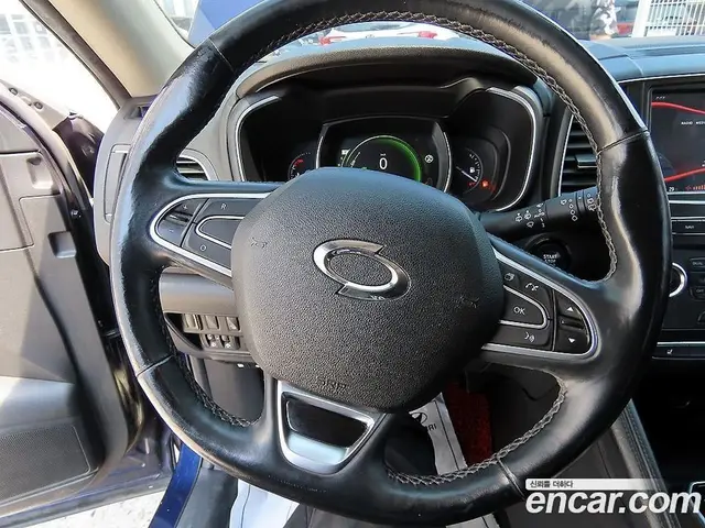 Renault (Samsung) QM6 2017 2.0 автомат (гидро), миниатюра 8