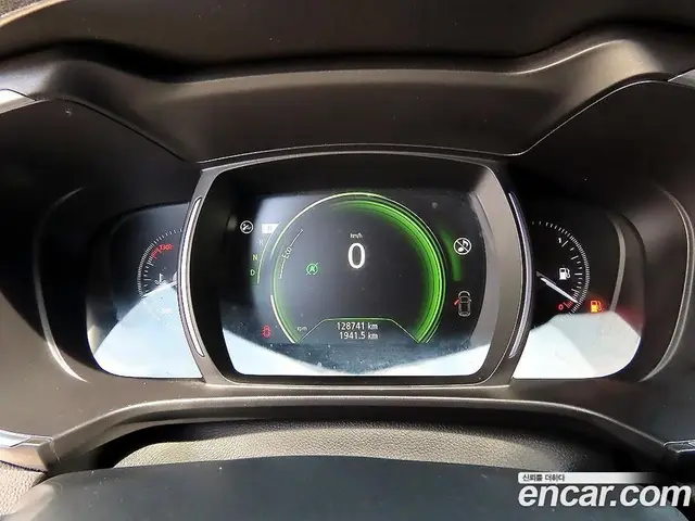 Renault (Samsung) QM6 2017 2.0 автомат (гидро), миниатюра 9