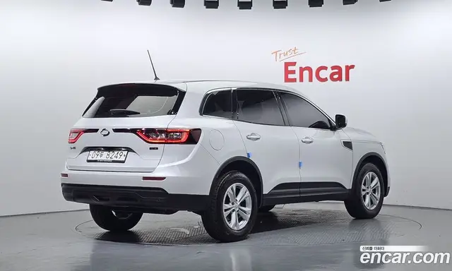 Renault (Samsung) QM6 2017 2.0 автомат (гидро), миниатюра 2