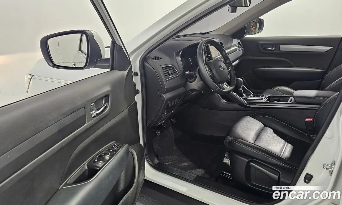 Renault (Samsung) QM6 2017 2.0 автомат (гидро), фото 13