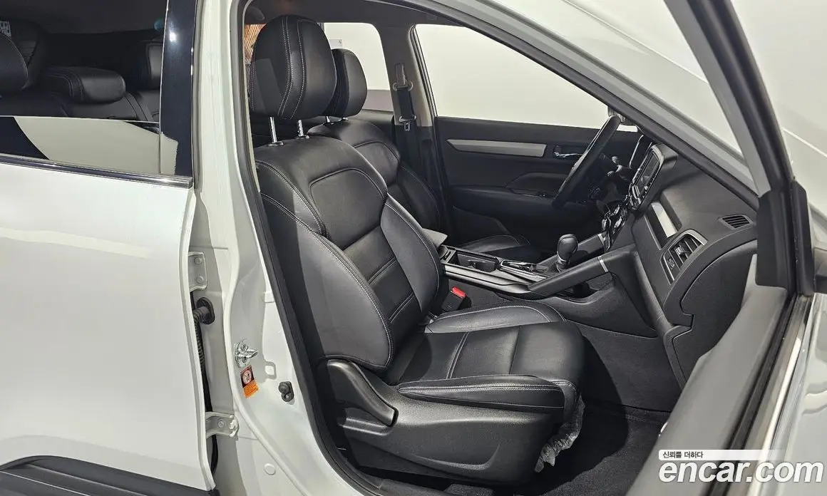 Renault (Samsung) QM6 2017 2.0 автомат (гидро), фото 16