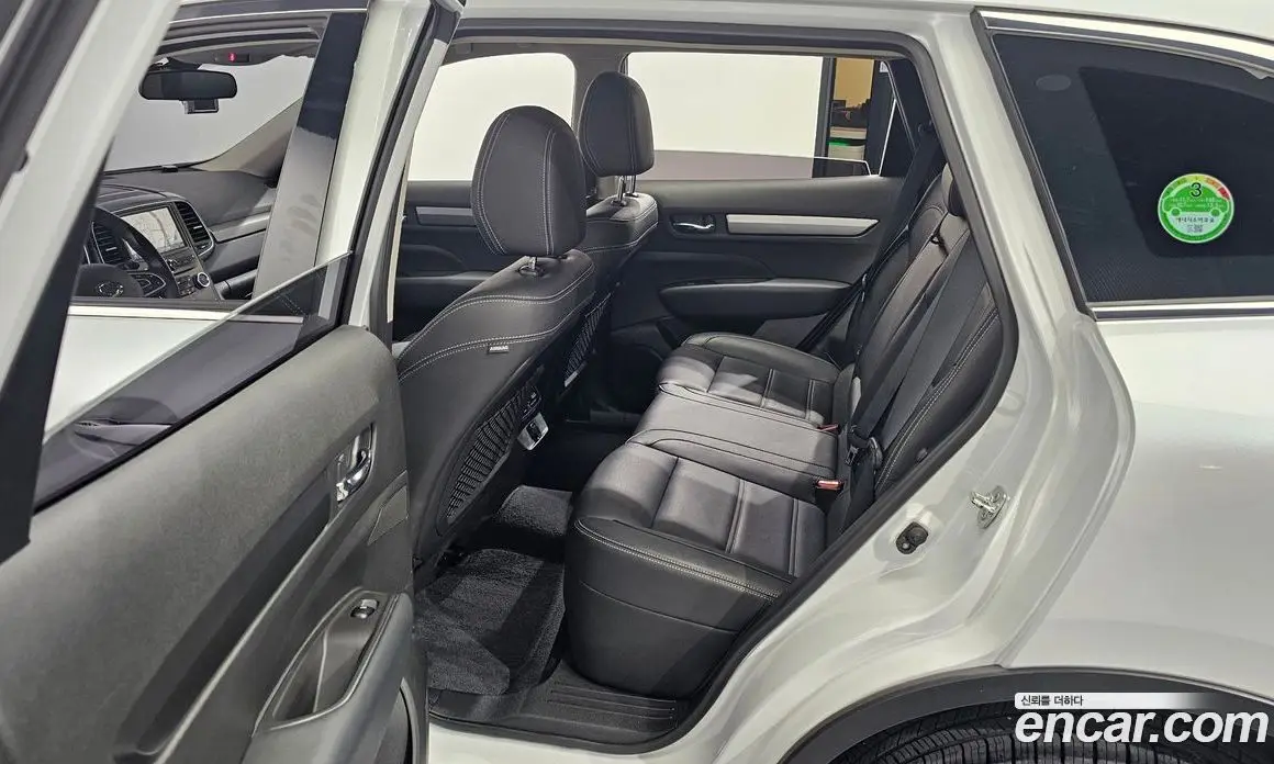 Renault (Samsung) QM6 2017 2.0 автомат (гидро), фото 17