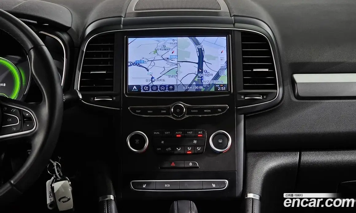 Renault (Samsung) QM6 2017 2.0 автомат (гидро), фото 20