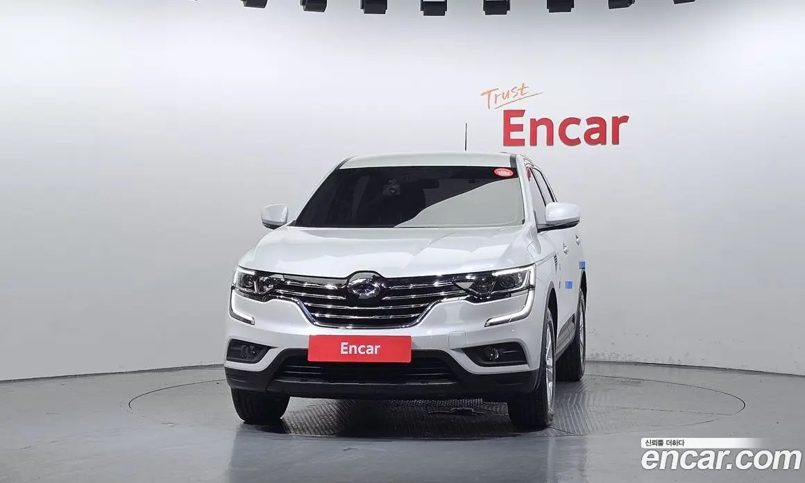 Renault (Samsung) QM6 2017 2.0 автомат (гидро), фото 3