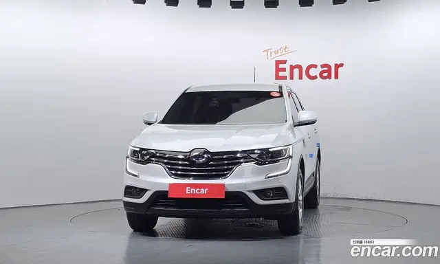 Renault (Samsung) QM6 2017 2.0 автомат (гидро), миниатюра 3
