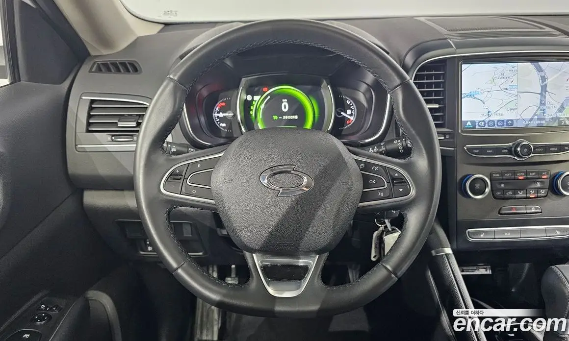 Renault (Samsung) QM6 2017 2.0 автомат (гидро), фото 21