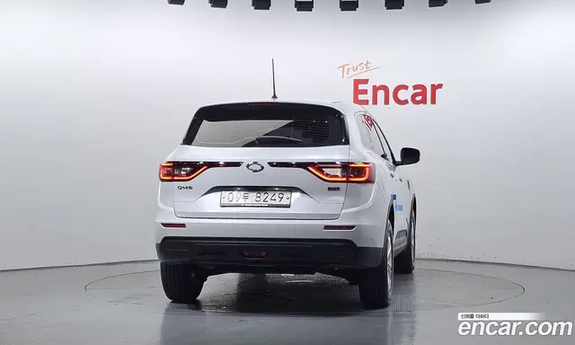 Renault (Samsung) QM6 2017 2.0 автомат (гидро), миниатюра 4