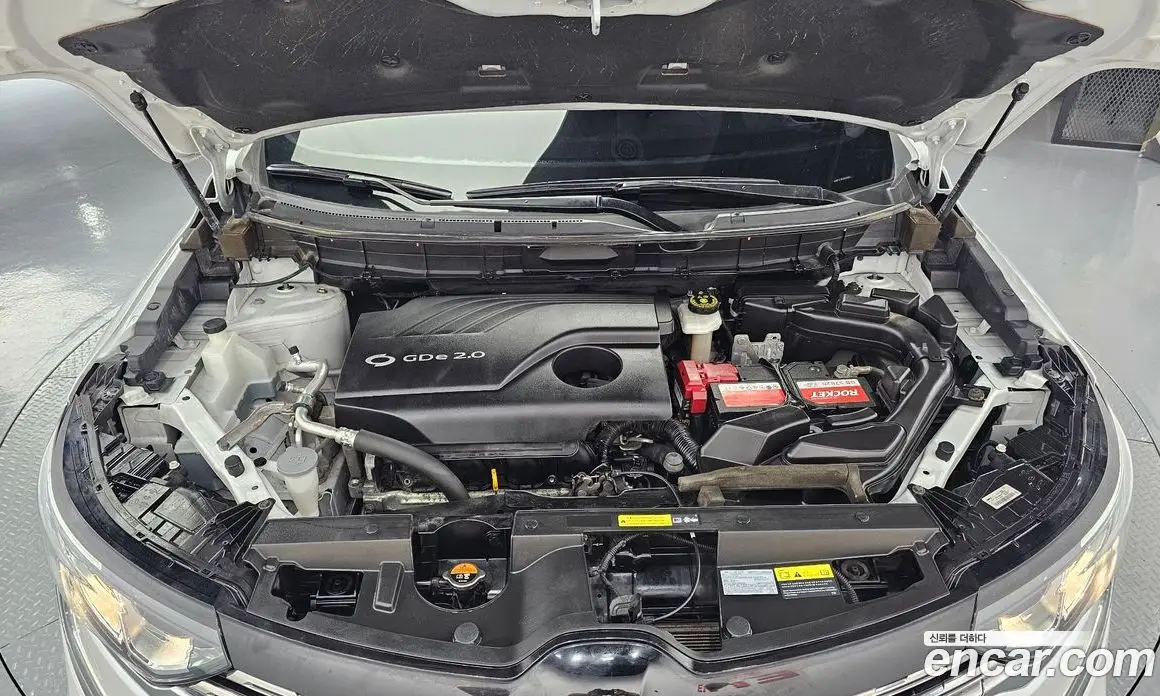 Renault (Samsung) QM6 2017 2.0 автомат (гидро), фото 6