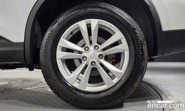 Renault (Samsung) QM6 2017 2.0 автомат (гидро), миниатюра 7