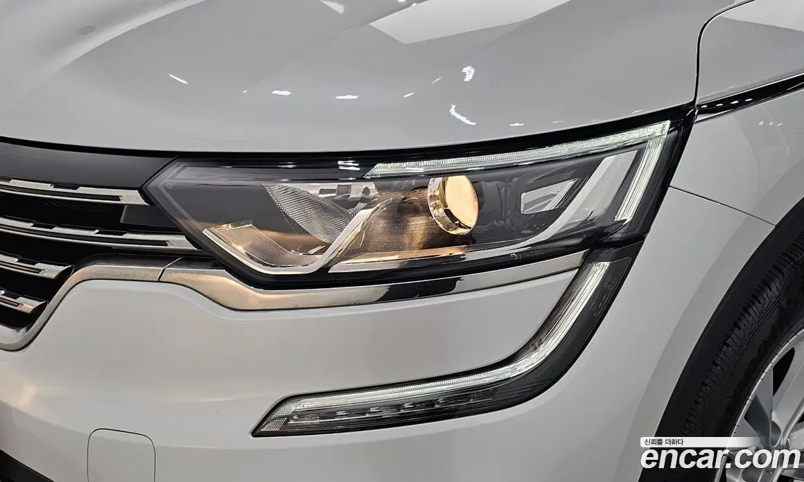 Renault (Samsung) QM6 2017 2.0 автомат (гидро), фото 8