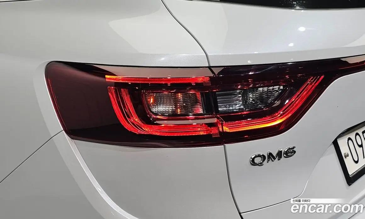 Renault (Samsung) QM6 2017 2.0 автомат (гидро), фото 9