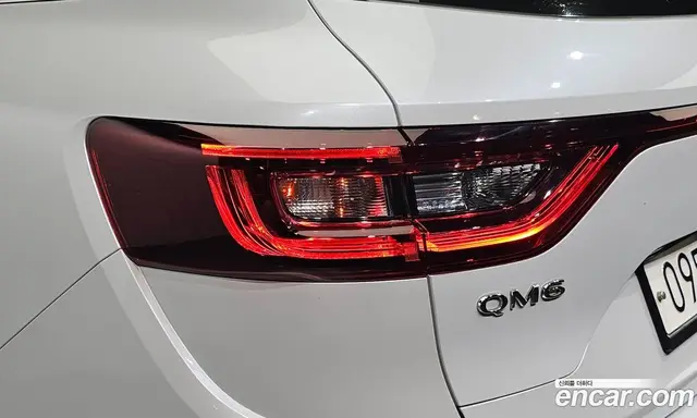 Renault (Samsung) QM6 2017 2.0 автомат (гидро), миниатюра 9