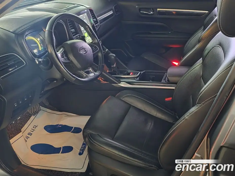 Renault (Samsung) QM6 2017 2.0 автомат (гидро), фото 11
