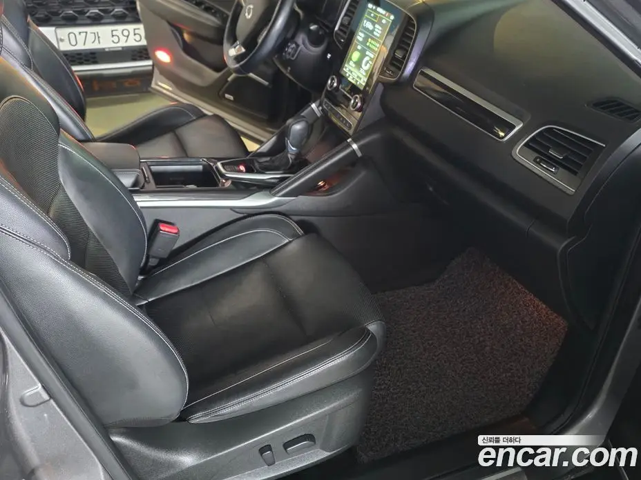 Renault (Samsung) QM6 2017 2.0 автомат (гидро), фото 12