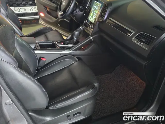 Renault (Samsung) QM6 2017 2.0 автомат (гидро), миниатюра 12