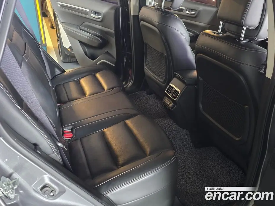 Renault (Samsung) QM6 2017 2.0 автомат (гидро), фото 13