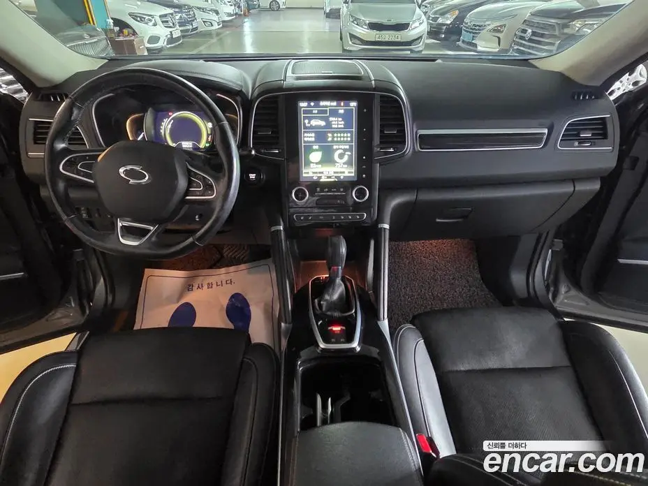 Renault (Samsung) QM6 2017 2.0 автомат (гидро), фото 16