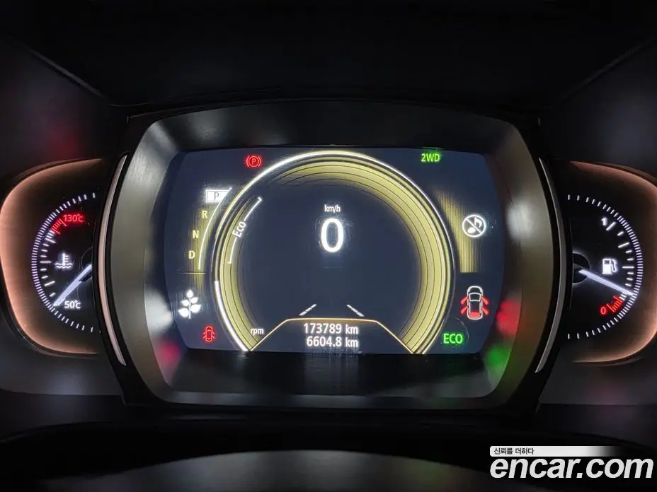 Renault (Samsung) QM6 2017 2.0 автомат (гидро), фото 5