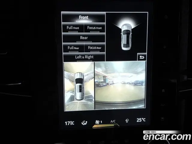 Renault (Samsung) QM6 2017 2.0 автомат (гидро), миниатюра 6