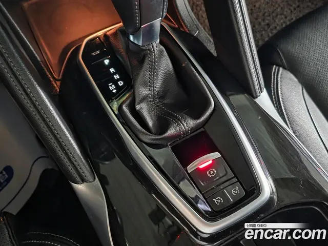 Renault (Samsung) QM6 2017 2.0 автомат (гидро), миниатюра 7