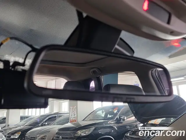 Renault (Samsung) QM6 2017 2.0 автомат (гидро), миниатюра 8