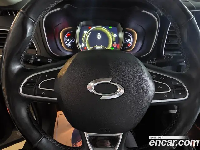 Renault (Samsung) QM6 2017 2.0 автомат (гидро), миниатюра 9