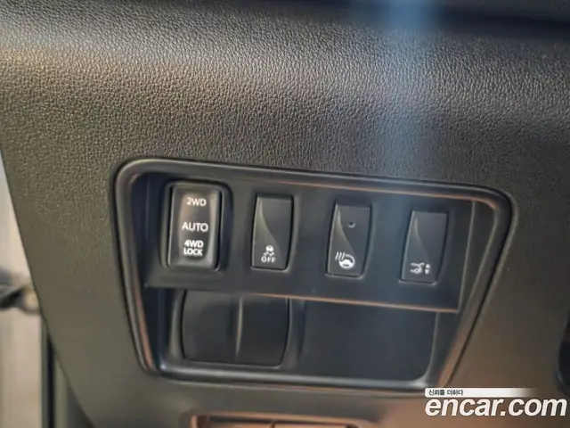 Renault (Samsung) QM6 2017 2.0 автомат (гидро), миниатюра 10