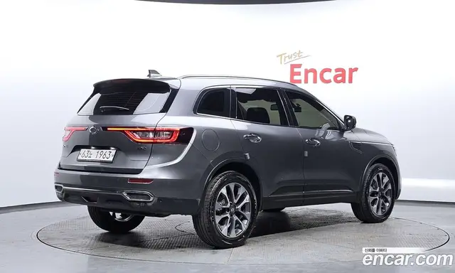 Renault (Samsung) QM6 2018 2.0 автомат (гидро), миниатюра 2