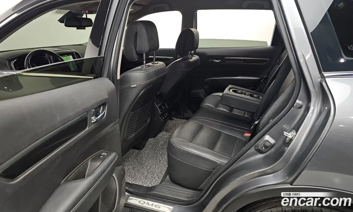Renault (Samsung) QM6 2018 2.0 автомат (гидро), фото 11