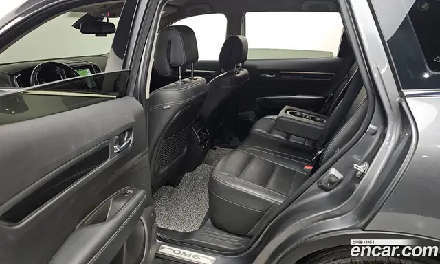 Renault (Samsung) QM6 2018 2.0 автомат (гидро), миниатюра 11