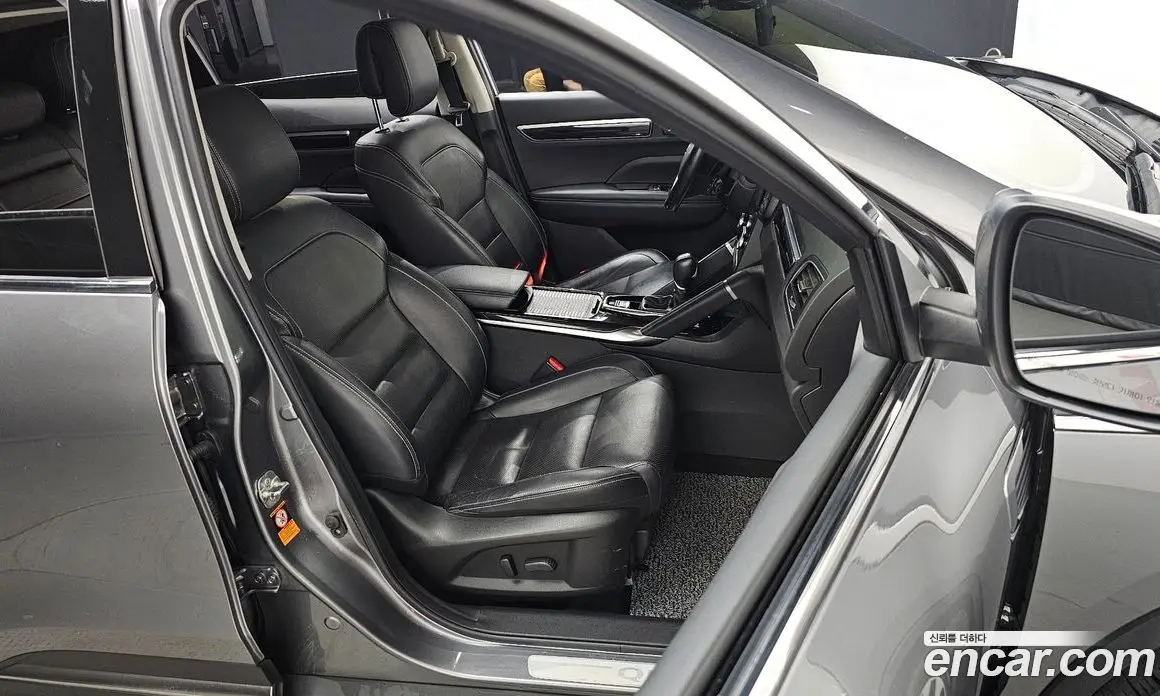 Renault (Samsung) QM6 2018 2.0 автомат (гидро), фото 12