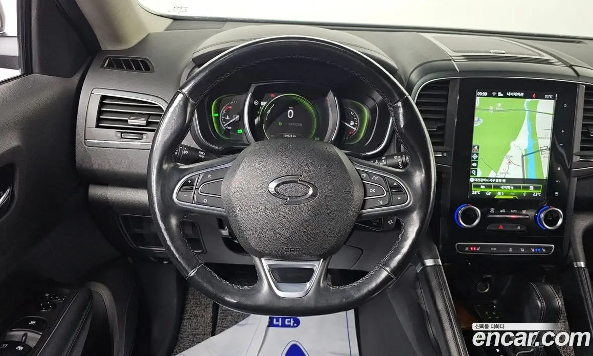 Renault (Samsung) QM6 2018 2.0 автомат (гидро), фото 15