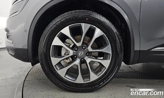 Renault (Samsung) QM6 2018 2.0 автомат (гидро), миниатюра 5