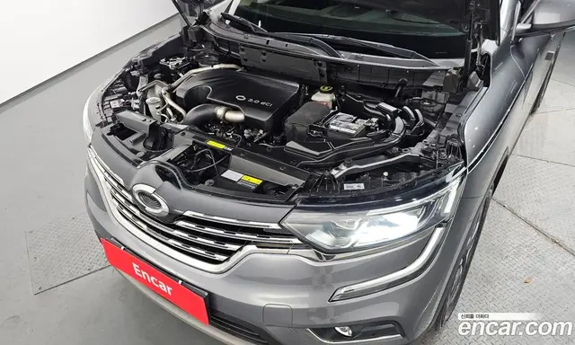 Renault (Samsung) QM6 2018 2.0 автомат (гидро), миниатюра 6