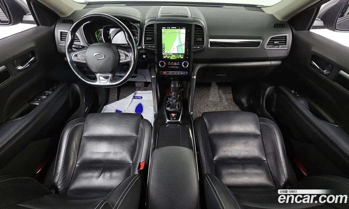 Renault (Samsung) QM6 2018 2.0 автомат (гидро), фото 7