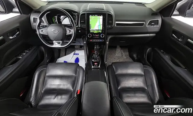 Renault (Samsung) QM6 2018 2.0 автомат (гидро), миниатюра 7