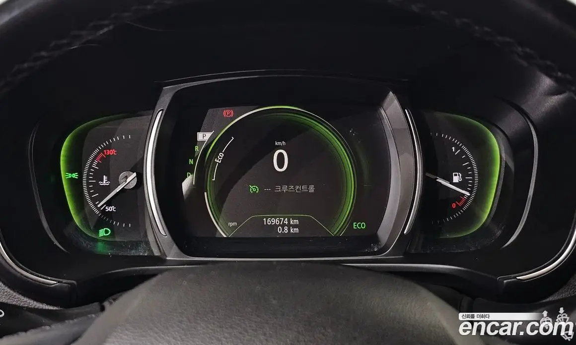 Renault (Samsung) QM6 2018 2.0 автомат (гидро), фото 8