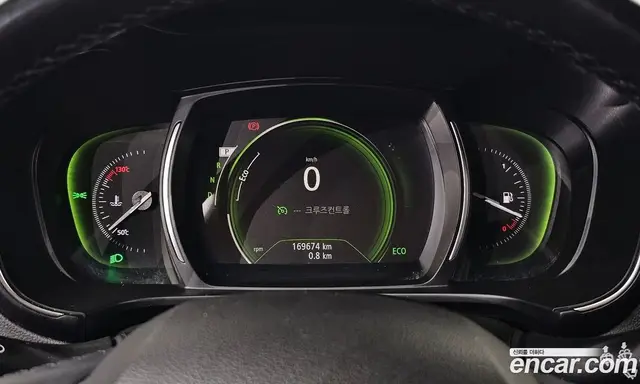 Renault (Samsung) QM6 2018 2.0 автомат (гидро), миниатюра 8