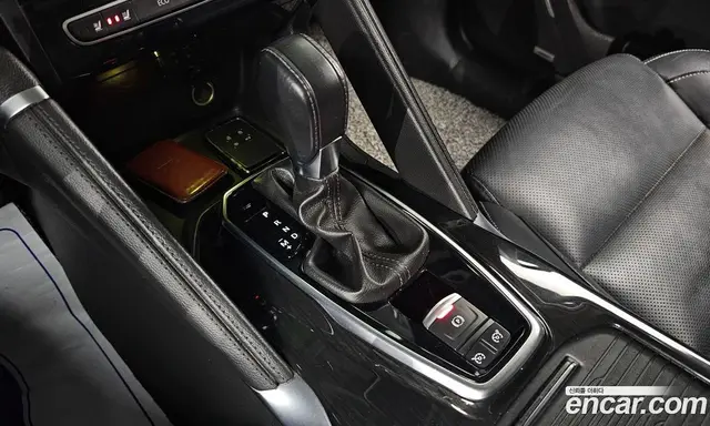 Renault (Samsung) QM6 2018 2.0 автомат (гидро), миниатюра 9