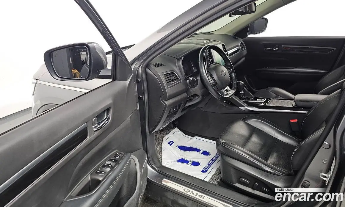 Renault (Samsung) QM6 2018 2.0 автомат (гидро), фото 10